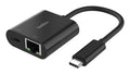 Belkin INC019BTBK laptop dock/port replicator Wired USB 3.2 Gen 1 (3.1 Gen 1) Type-C Black