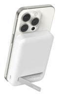 Belkin BoostCharge Pro 8000 mAh Wireless charging White