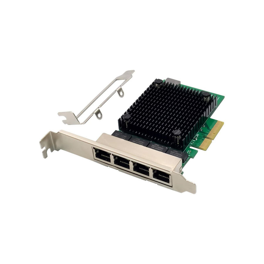 Microconnect MC-PCIEX4-RTL8125B-Q network card Internal Ethernet 2500 Mbit/s