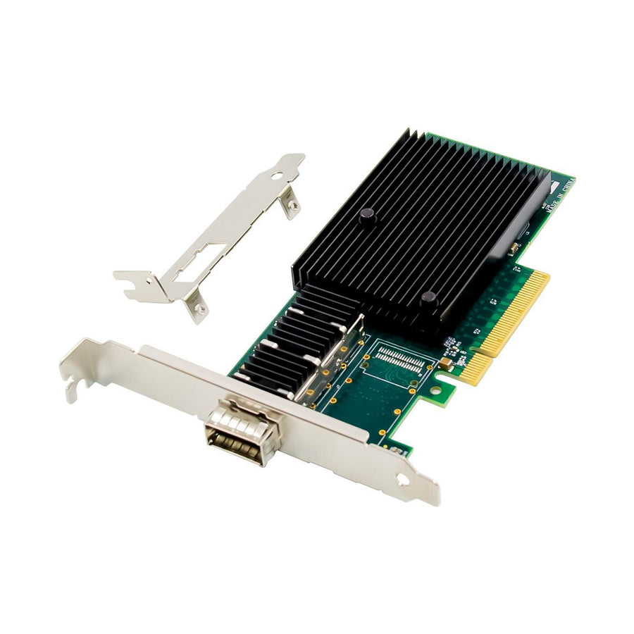Microconnect MC-PCIEX8-XL710-QDA1 network card Internal Fiber 40000 Mbit/s