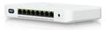 Ubiquiti UDB-Switch 2.5G Ethernet (100/1000/2500) Power over Ethernet (PoE) White