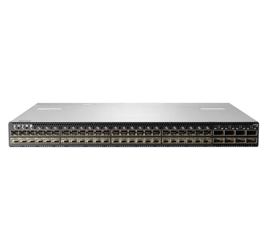 HPE SN2410 48SFP28 8QSFP28 ONIE P2C Swch Managed 1U