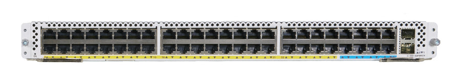 Cisco C-SM-40P8M2X= network switch module 2.5 Gigabit Ethernet, Gigabit Ethernet