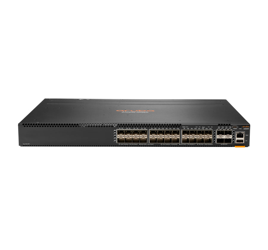 HPE Aruba Networking Aruba 6300M Managed L3 1U Grey