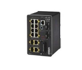 Cisco IE-2000-8TC-B, Refurbished Managed L2 Fast Ethernet (10/100) Black