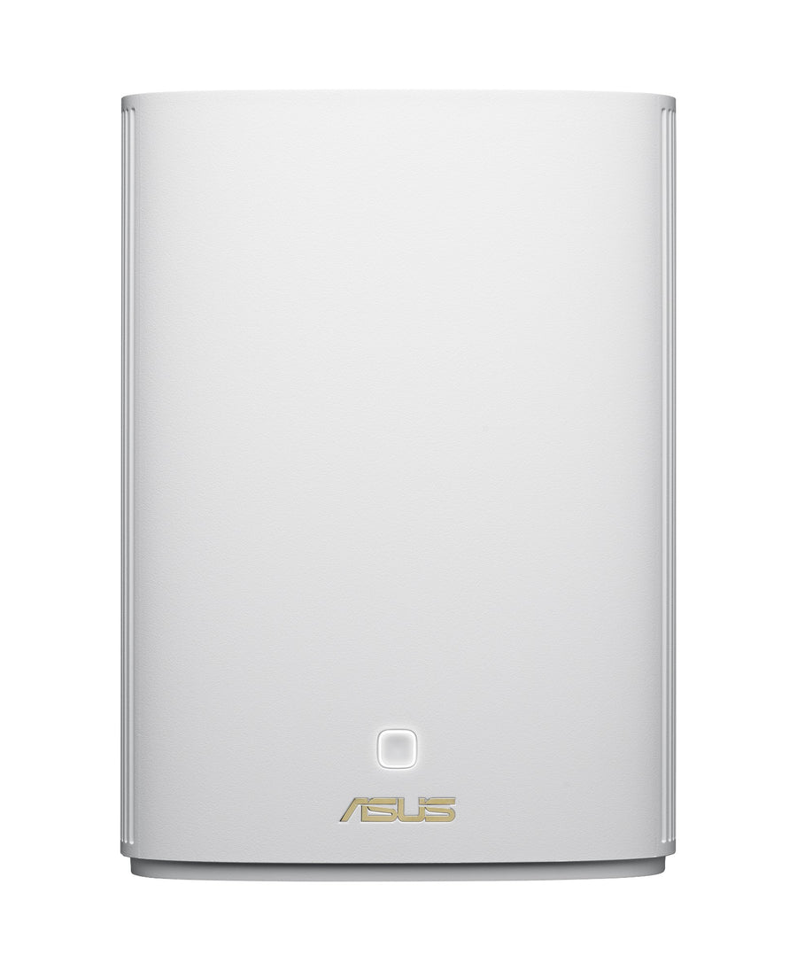 ASUS ZenWiFi AX Hybrid (XP4) (1-PK) Dual-band (2.4 GHz / 5 GHz) Wi-Fi 6 (802.11ax) White 2 Internal