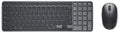 DELL Pro 7 KM746 keyboard Mouse included Universal RF Wireless + Bluetooth QWERTY UK English Graphite