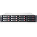 HPE MSA 2040 SAS Dual Controller LFF disk array 0 TB Rack (2U)