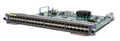 HPE Networking Comware Module 44-port GbE SFP 4-port 10GbE SFP/SFP+ with MACsec SE 7500