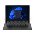 Lenovo V14 G6 ARP AMD RyzenT 7 170 Laptop 35.6 cm (14") Full HD 16 GB DDR5-SDRAM 512 GB SSD Wi-Fi 6 (802.11ax) Windows 11 Pro UK English Black