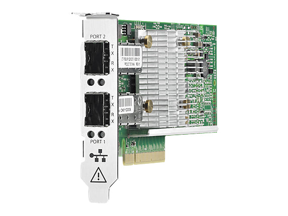 HPE 10Gb 2x 530SFP+ Internal Fiber 20000 Mbit/s