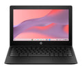 HP Fortis G1m MediaTek 520 Chromebook 29.5 cm (11.6") HD 8 GB LPDDR4x-SDRAM 64 GB eMMC Wi-Fi 6 (802.11ax) ChromeOS Black
