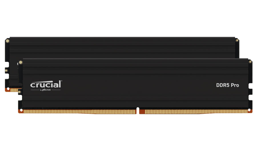 Crucial Pro CP2K32G56C46U5 memory module 64 GB 2 x 32 GB DDR5 288-pin DIMM