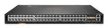 HPE Aruba Networking CX 8320 48p 1G/10GBASE-T 6p 40G QSFP+ X472 5 Fans 2 Power Supply Switch Bundle