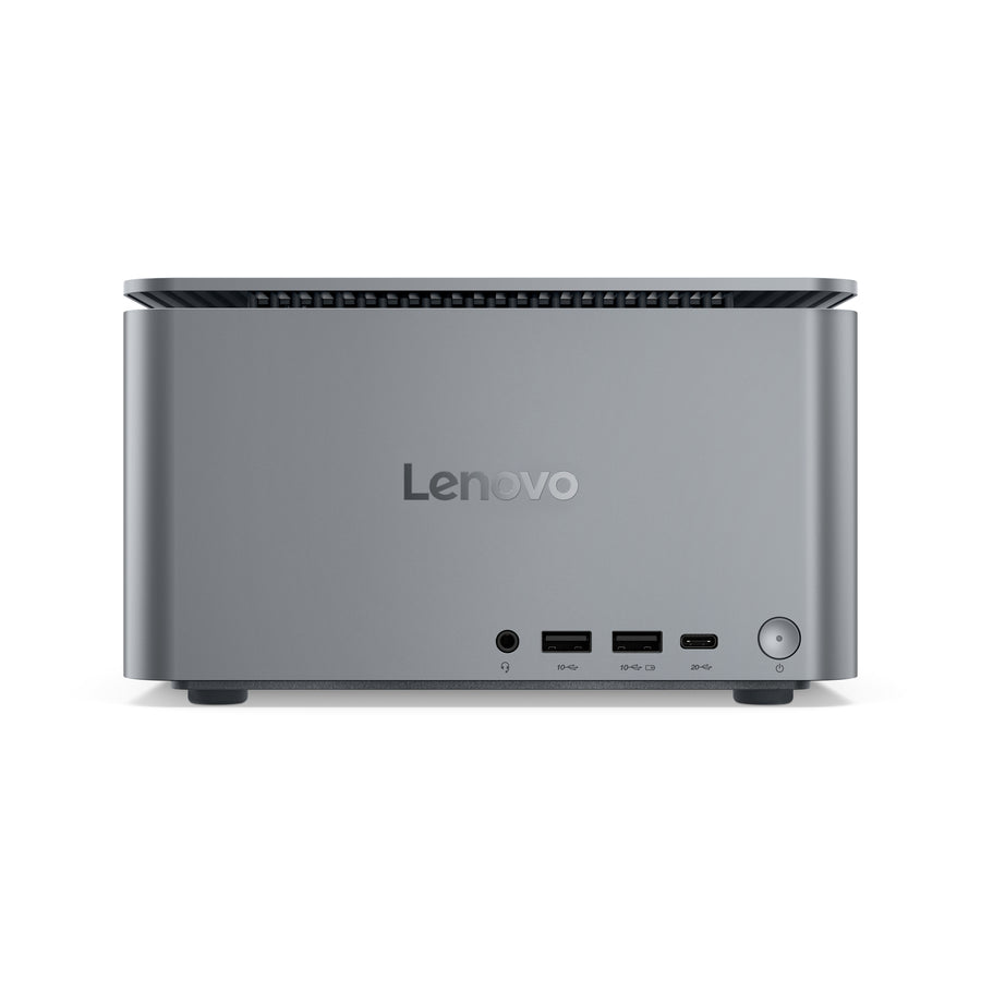 Lenovo ThinkCentre neo Ultra Gen 2 Intel Core Ultra 7 265 32 GB DDR5-SDRAM 512 GB SSD NVIDIA GeForce RTX 5060 Windows 11 Pro Mini PC Grey