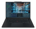 Lenovo ThinkPad P1 Gen 9 Intel Core Ultra 9 386H Mobile workstation 40.6 cm (16") WUXGA 64 GB LPDDR5x-SDRAM 1 TB SSD NVIDIA RTX PRO 2000 Blackwell Wi-Fi 7 (802.11be) Windows 11 Pro Black English