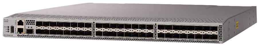 Cisco MDS 9148T Managed Gigabit Ethernet (10/100/1000) 1U Grey