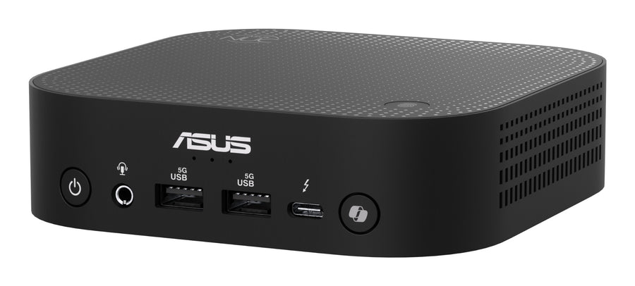 ASUS NUC RNUC14LNKU5073N2 Intel Core Ultra 5 226V 16 GB LPDDR5x-SDRAM 512 GB SSD Windows 11 Pro Mini PC Black