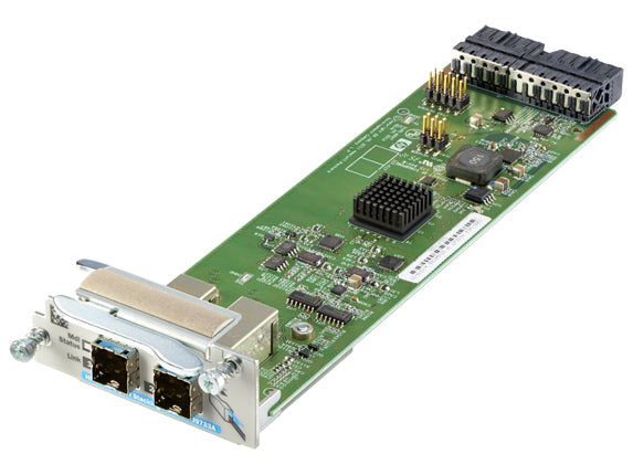Hewlett Packard Enterprise 2920 2-port Stack network switch module