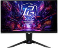 Asrock PGO27QFV computer monitor 68.6 cm (27") 2560 x 1440 pixels Quad HD QD-OLED Black