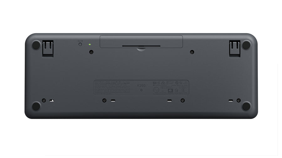 Logitech 920-013457 keyboard RF Wireless + Bluetooth QWERTZ Hungarian Graphite