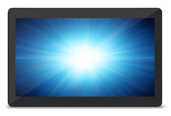 Elo Touch Solutions I-Series 2 Intel® Celeron® G4900T 39.6 cm (15.6") 1920 x 1080 pixels Touchscreen All-in-One tablet PC 4 GB DDR4-SDRAM 128 GB SSD Windows 10 Enterprise Wi-Fi 5 (802.11ac) Black