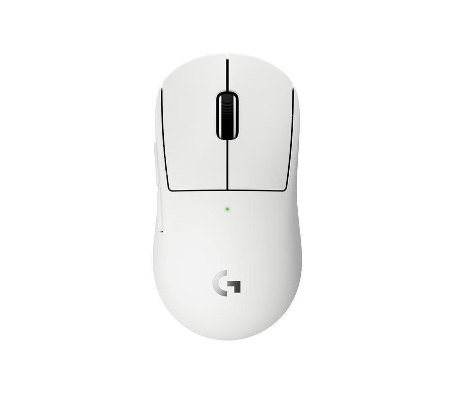 Logitech G PRO X SUPERLIGHT 2c mouse Gaming Ambidextrous RF Wireless 44000 DPI