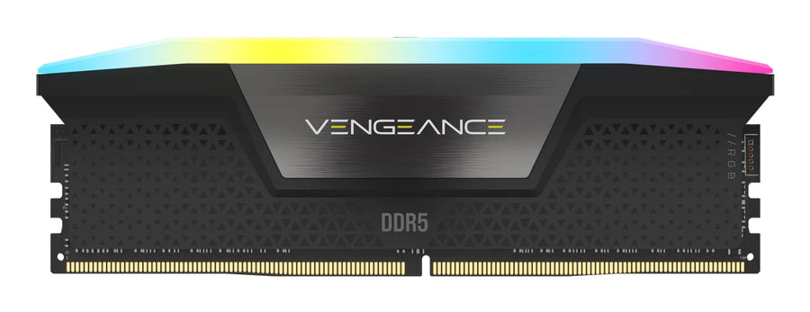 Corsair Vengeance RGB CMH8GX5M1B5200C40 memory module 8 GB 1 x 8 GB DDR5 5200 MT/s 288-pin DIMM