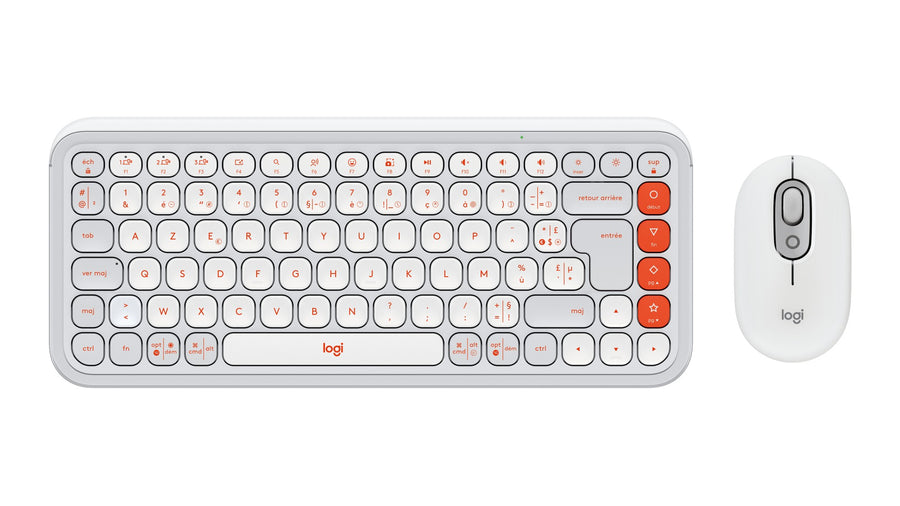 Logitech POP ICON COMBO