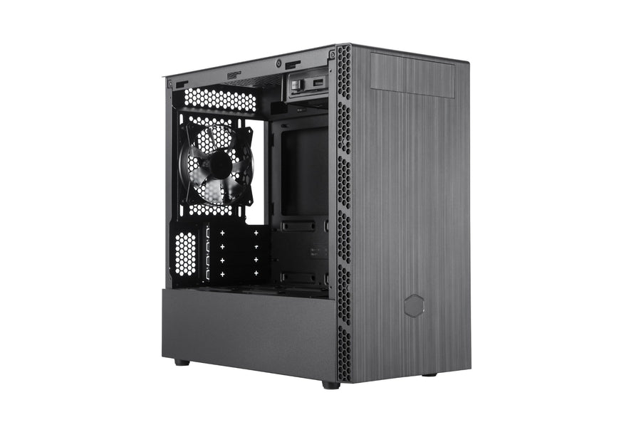 Cooler Master MasterBox MB400L Tower Black