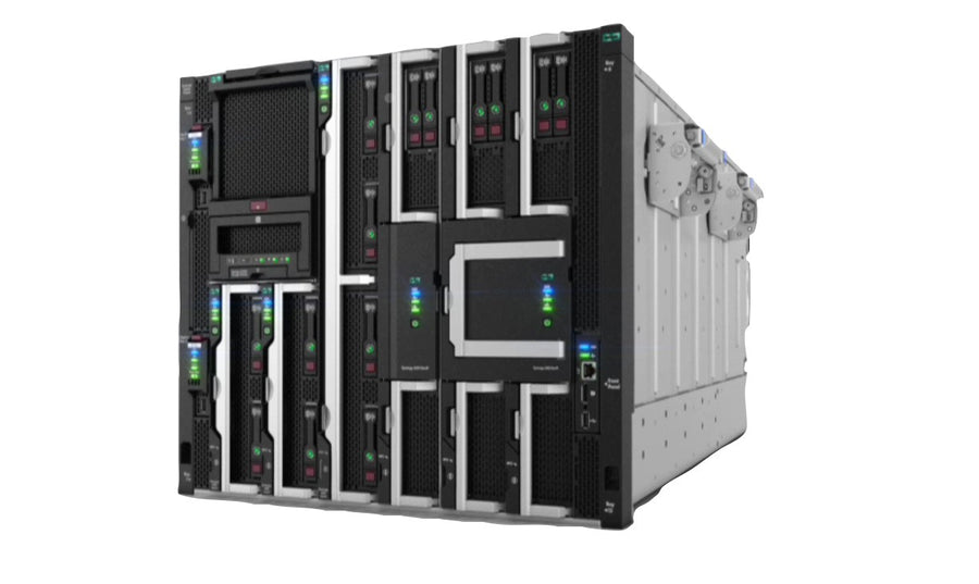 HPE Synergy Frame 4x Lift Handles