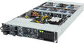 GIGABYTE XV23-ZU0-AAJ1 LGA 6096 Rack (2U) Black, Steel