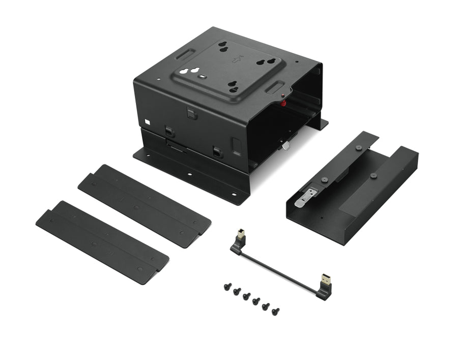 Lenovo 4XF1S12015 mounting kit Black