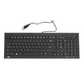 HP 539130-B41 keyboard USB Black