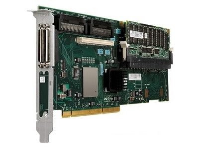 Hewlett Packard Enterprise SmartArray 6402 RAID controller PCI-X 0.640 Gbit/s