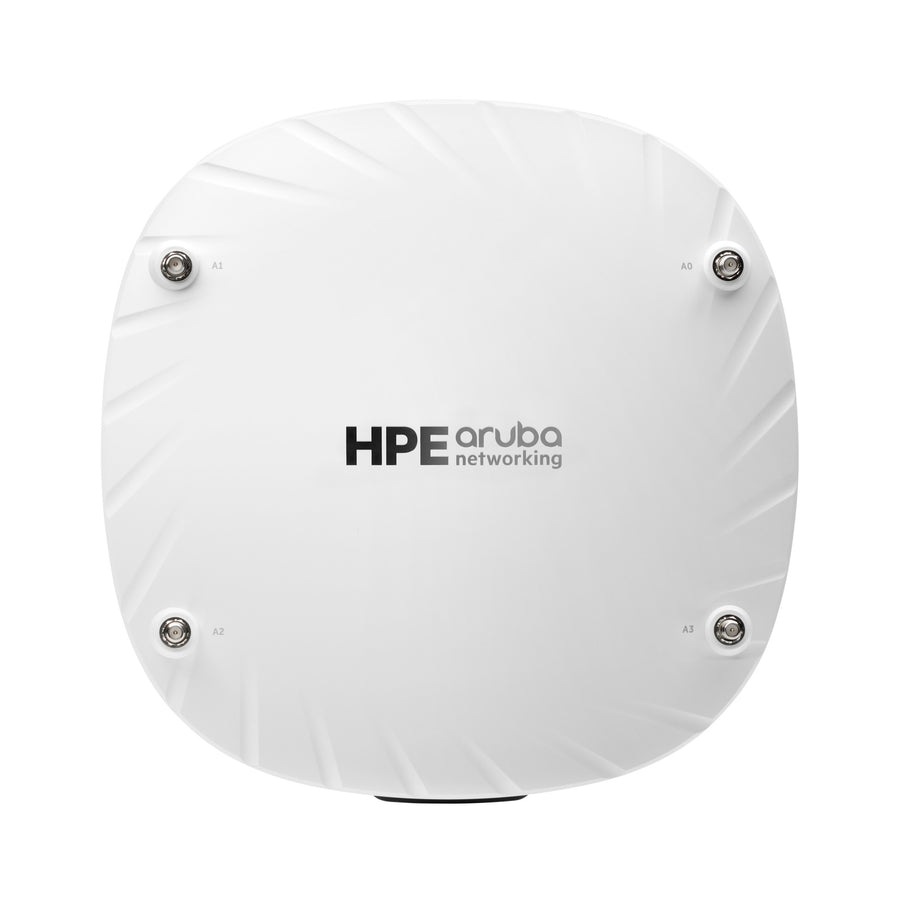 HPE Aruba Networking AP-534 (US) TAA Dual Radio 4x4 802.11ax External Antennas Unified Campus AP