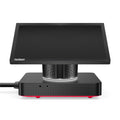 Lenovo ThinkSmart Hub Intel� CoreT i5 i5-8365UE 25.6 cm (10.1") 1920 x 1200 pixels Touchscreen All-in-One PC 16 GB DDR4-SDRAM 256 GB SSD Windows 11 IoT Enterprise SAC Wi-Fi 5 (802.11ac) Black