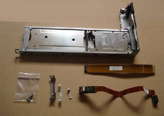 Hewlett Packard Enterprise 598253-001 mounting kit