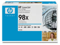 HP 92298X/98X Toner cartridge black, 8.8K pages ISO/IEC 19752 for Canon LBP-EX/HP LJ 4/5