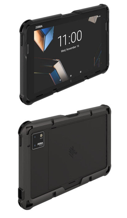 Zebra SG-ET401-08EXO-01 tablet case 20.3 cm (8") Cover Black