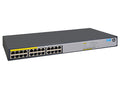 Hewlett Packard Enterprise 1420-24G-PoE+ (124W) Unmanaged L2 Gigabit Ethernet (10/100/1000) Power over Ethernet (PoE) 1U Grey