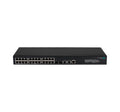 HPE FlexNetwork 5140 24G 2SFP+ 2XGT EI Managed L3 Gigabit Ethernet (10/100/1000) 1U