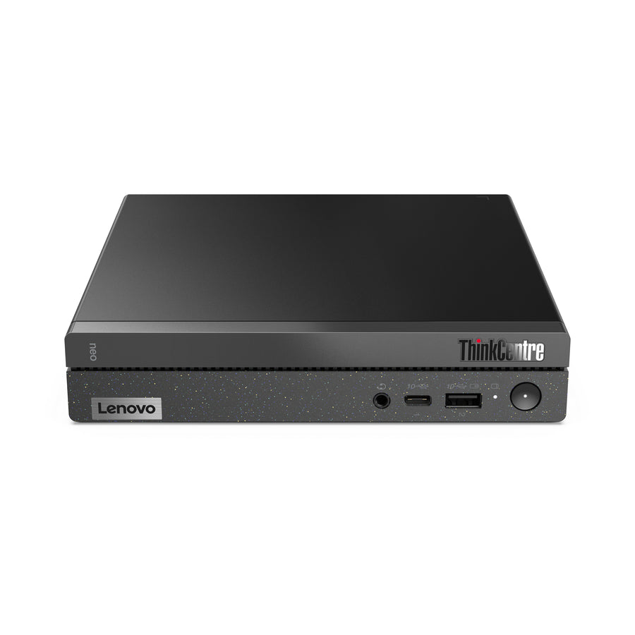 Lenovo ThinkCentre neo 50q Gen 4 Intel� CoreT i5 i5-13420H 8 GB DDR4-SDRAM 256 GB SSD Windows 11 Pro Mini PC Black