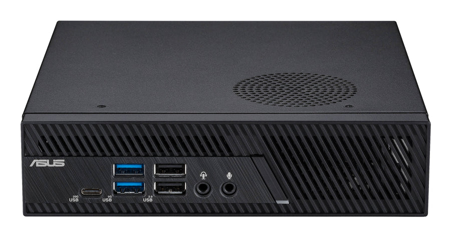 ASUS PB63-B3203AH Intel� CoreT i3 i3-14100 8 GB DDR5-SDRAM 256 GB SSD Windows 11 Pro Mini PC Black