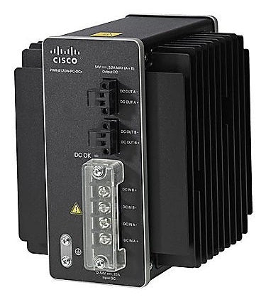 Cisco PWR-IE170W-PC-DC network switch component Power supply