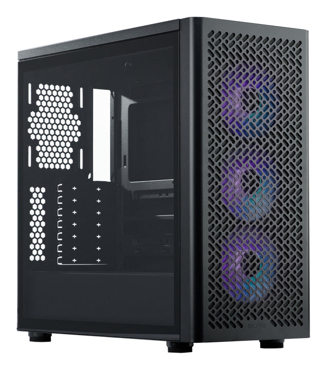 Cooler Master Elite 502 Midi Tower Black