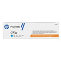 HP F6T81AE/973X Ink cartridge cyan, 7K pages ISO/IEC 24711 85,5ml for HP PageWide P 55250/Pro 452/Pro 477