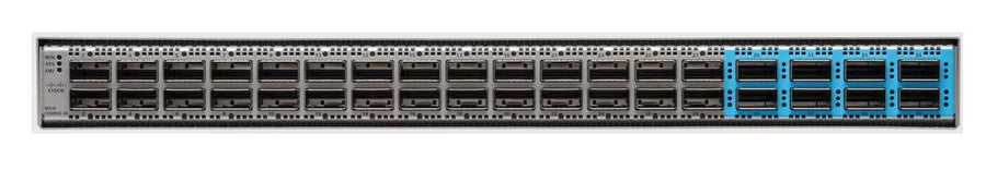 Cisco Nexus 93600CD Managed Grey