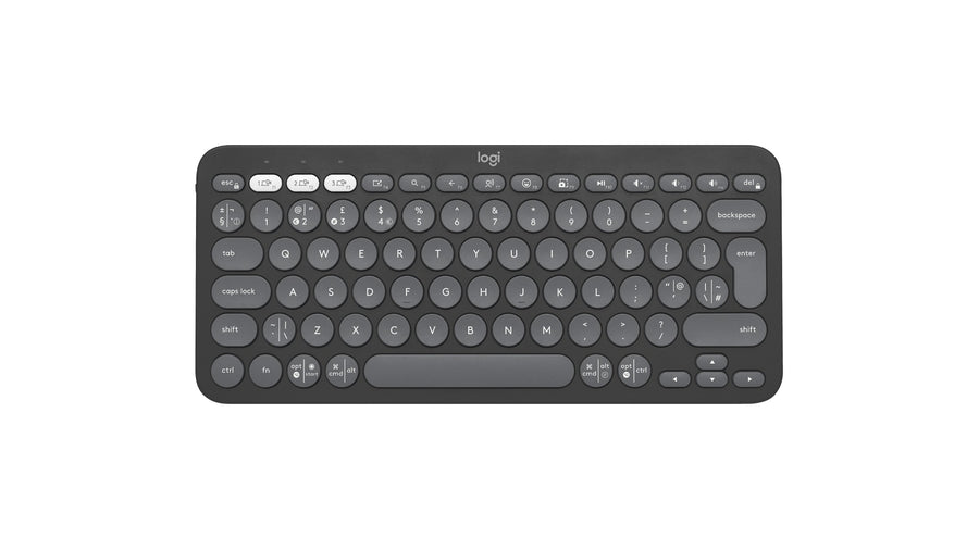 Logitech Pebble Keys 2 K380s
