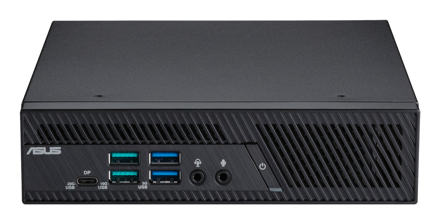 ASUS ExpertCenter PB64-B50079AH Intel Core Ultra 5 225 8 GB DDR5-SDRAM 256 GB SSD Windows 11 Pro Mini PC Black